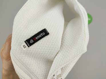 bluzki deni cler: Bluzka damska, rozmiar 4XL — 5