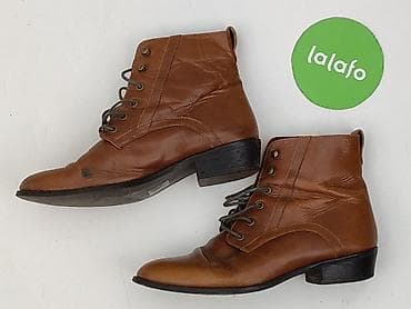glamorous buty: Botki damskie, rozmiar 38 — 4