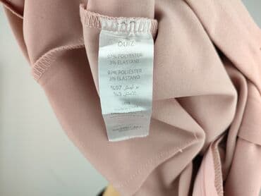 buty na wesele dla nastolatki: Quiz, Spodnie materiałowe damskie, rozmiar M — 5