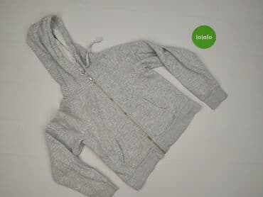 bluzy dresowe montego: Sinsay, Bluza z kapturem damska, rozmiar S — 2