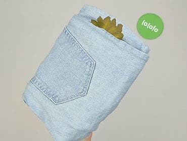 super dżinsy: Bershka, Jeansy damskie, rozmiar S — 5