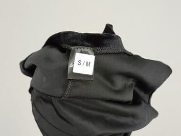 welurowa koszulka: Top damski, rozmiar S — 4