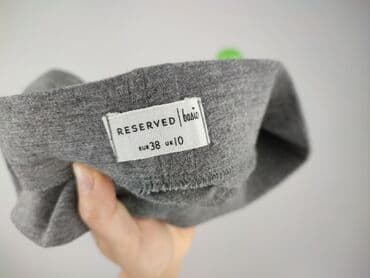 spódnice z dzianiny reserved: Spódnica damska, rozmiar M — 4