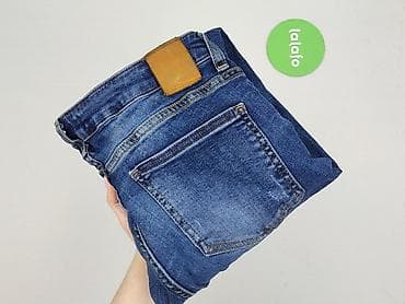 pull bear szorty: Zara, Jeansy damskie, rozmiar S — 5