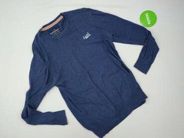 koszulki polo lidl: Superdry, Sweter dla mężczyzn, L — 2