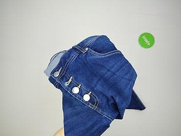 lonky jeans: Fashion Jeans, Jeansy damskie, rozmiar 4XL — 5
