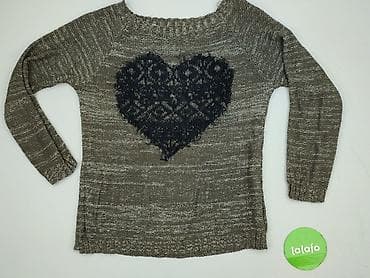 bluza brooklyn pull and bear: Sweter damski, rozmiar M — 2