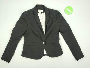 marks spencer marynarka damska: H&M, Піджак жіночий, розмір L — 2