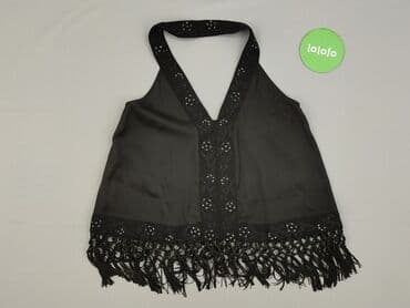 bluzka z przekładanym dekoltem: Women`s top, size S — 3