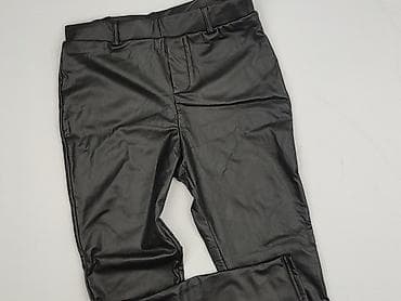 legginsy ze stringami: Shein, Spodnie materiałowe damskie, rozmiar M — 1