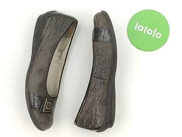 numer koszulki lewandowskiego: Flat shoes for women, 40, condition - Very good — 3