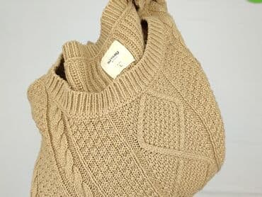 skarpetki do mokasynów ccc: Sinsay, Sweter damski, L — 7