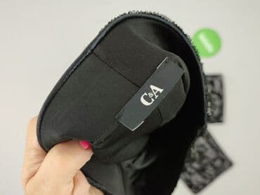jakie rajstopy do srebrnej sukienki: C&A, Spodnie damskie, rozmiar S — 4