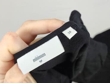 Kobiety: MINIMUM, Sukienka damska, rozmiar M — 4