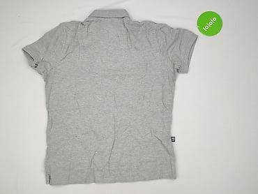 smog basic regular fit t shirt: Wółczanka, Koszulka polo dla mężczyzn, rozmiar L — 3