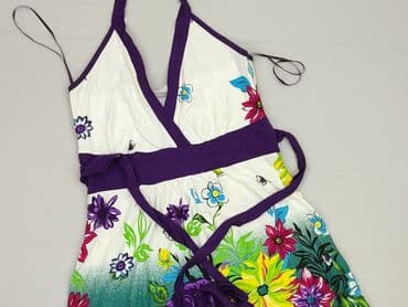 sukienki boho plus size: Yessica, Sukienka damska, rozmiar S — 1