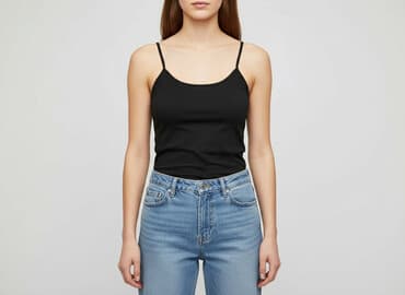 primark hello kitty majtki: Primark, Top damski, rozmiar M — 8