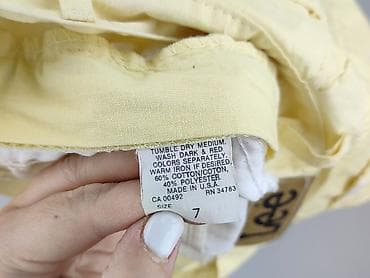 oryginalne spodnie: Spodnie materiałowe damskie, rozmiar S — 5