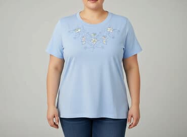 Футболка жіноча, розмір 4XL