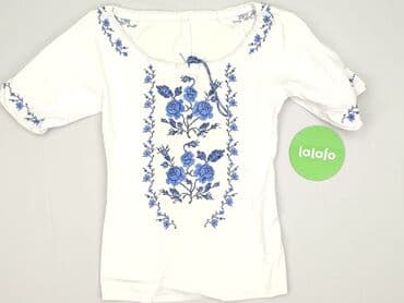 bluzka do stroju ludowego: Women's blouse, size S — 3