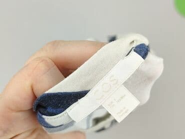 bluza z napisem cropp: Cos, Bluzka damska, rozmiar S — 5