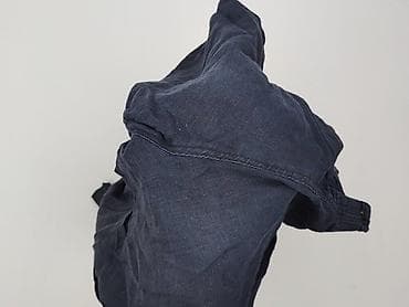 pumpy spodnie: H&M, Spodnie 3/4 damskie, rozmiar M — 6