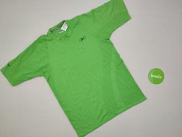 polyester undershirts: Reebok, Koszulka dla mężczyzn, rozmiar M — 2