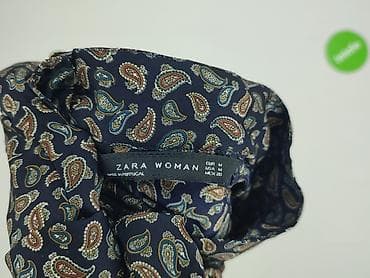bershce: Zara, Bluzka damska, rozmiar M — 4