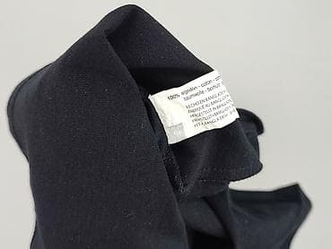 oversize t shirt basic: Zara, T-shirt damski, rozmiar M — 5