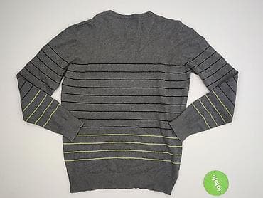 basic koszulka biala: House, Sweter dla mężczyzn, rozmiar XL — 3