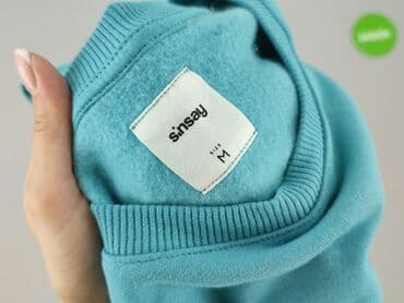 Kobiety: Sinsay, Bluza damska
, rozmiar M — 5
