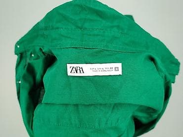 basic koszulka biala: Zara, Koszulа dla mężczyzn, rozmiar L — 4