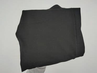 spodnie duże rozmiary damskie: Spodnie materiałowe damskie, rozmiar XL — 6