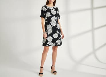 papaya ubrania sukienki: Papaya, Sukienka damska, rozmiar L — 7