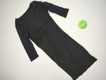 kopertowa sukienki midi: Sukienka damska, rozmiar S — 3