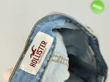 polskie jeansy męskie: Hollister, Jeansy dla mężczyzn, rozmiar L — 4