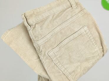 Weekday, Material trousers for women, size M (EU 38) — 6
