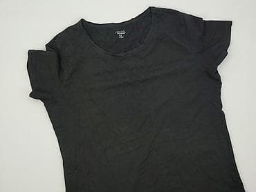 janina stretch basic for everyday: Janina, T-shirt damski, rozmiar XL — 1