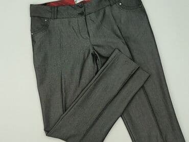 Material trousers for women, XL