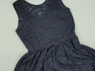 sukienki karmelowa na wesele: CAMAIEU, Sukienka damska, rozmiar S — 1