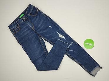 dc: United Colors of Benetton, Jeansy damskie, rozmiar XS — 2