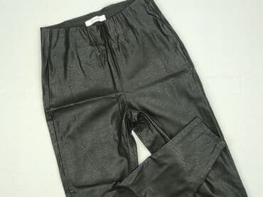 legginsy skorzane lidl: Promod, Leggings Elegant for women, size S — 1