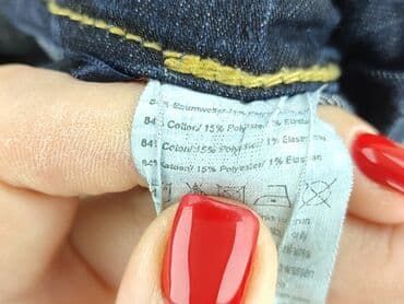 only play curve spodnie: Legginsy Eleganckie damskie, rozmiar S — 4