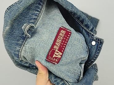 western: Wrangler, Kurtka jeansowa damska, rozmiar S — 5
