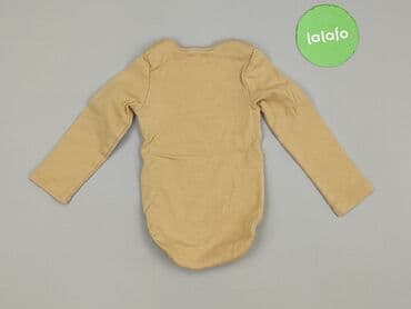 sukienki z weluru i aksamitu allegro: Body, Sinsay, 6-9 months, 
condition - Very good — 3