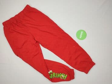 kapcie grinch h m: Sinsay, Sweatpants for women, size S — 3