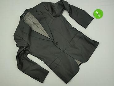 swetry basic: Zara, Marynarka dla mężczyzn, rozmiar M — 2