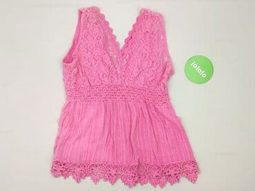 stradivarius top koronkowy: Top damski, rozmiar S — 3