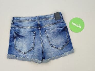 sinsay krótkie spodenki: Denim Collection, Szorty damskie, rozmiar XS — 3