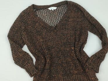 sukienka sweterkowa c a: Peacocks, Sweter damski, rozmiar M — 1
